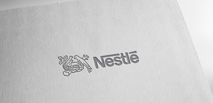 Nestle logo